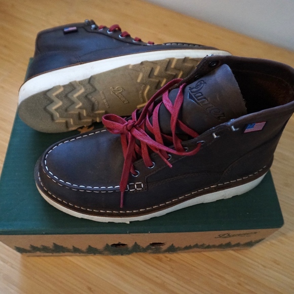 danner bull run moc toe 6